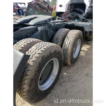 Kepala Traktor Howo 6X4 375HP bekas